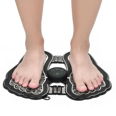 Massage de pied électrique