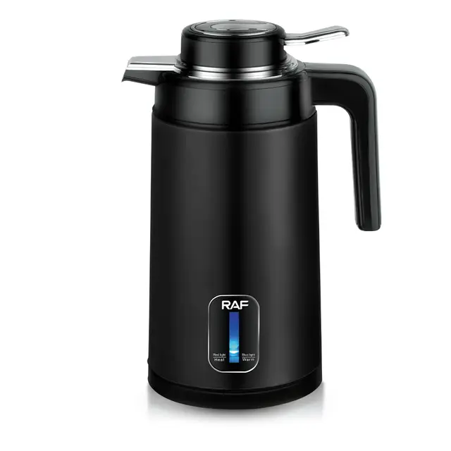 Chauffe-eau Thermos 2 en 1