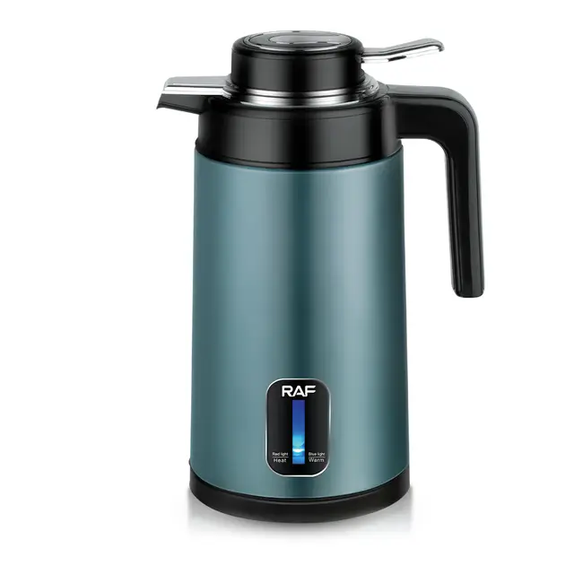 Chauffe-eau Thermos 2 en 1