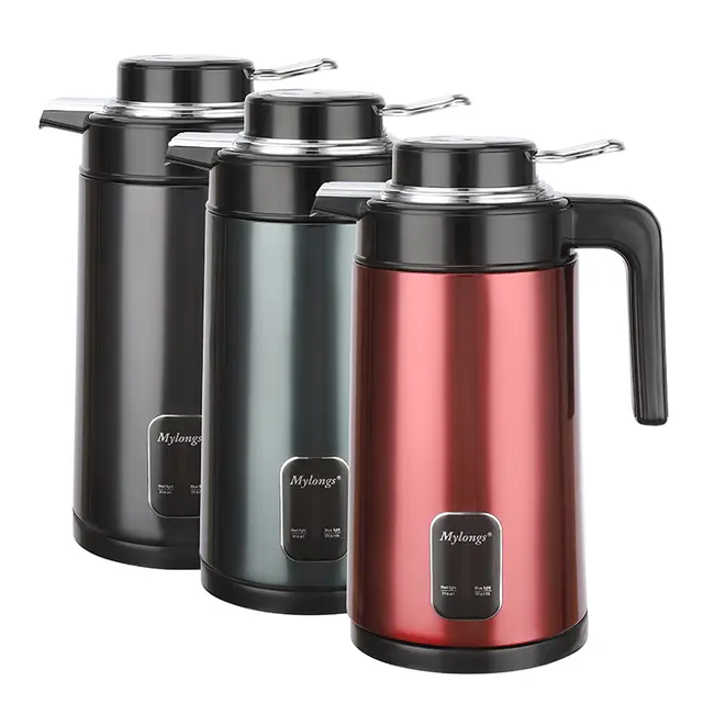 Chauffe-eau Thermos 2 en 1