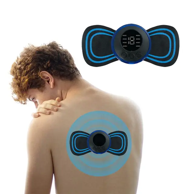 Mini masseur électrique