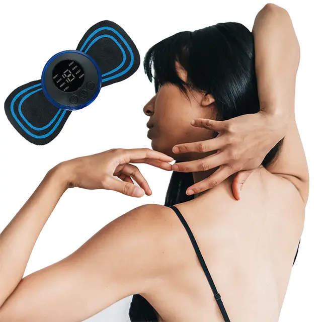 Mini masseur électrique