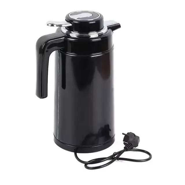 Chauffe-eau Thermos 2 en 1