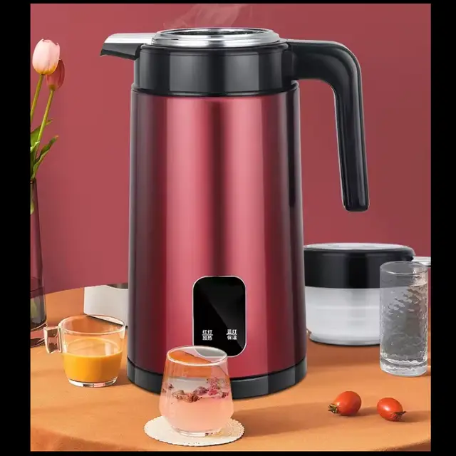 Chauffe-eau Thermos 2 en 1