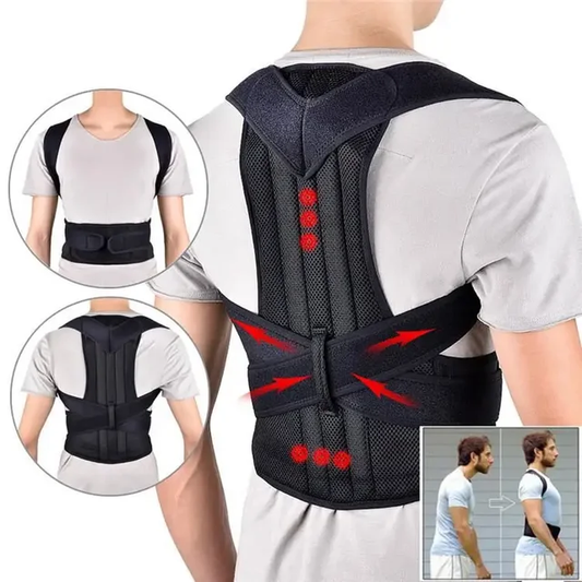 Correcteur de posture homme et femme