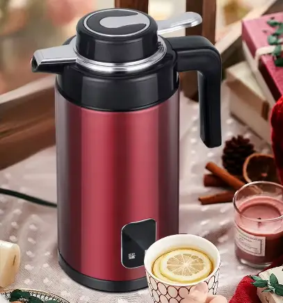 Chauffe-eau Thermos 2 en 1