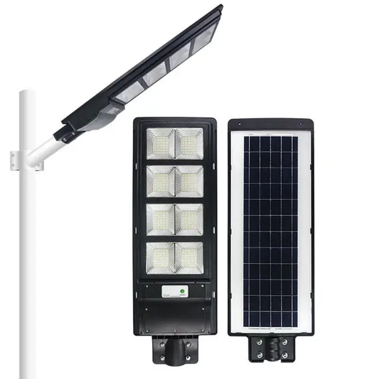 Lampadaire solaire innovant 400 watts